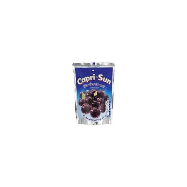 CAPRI SUN 49P BLACKCURRANT