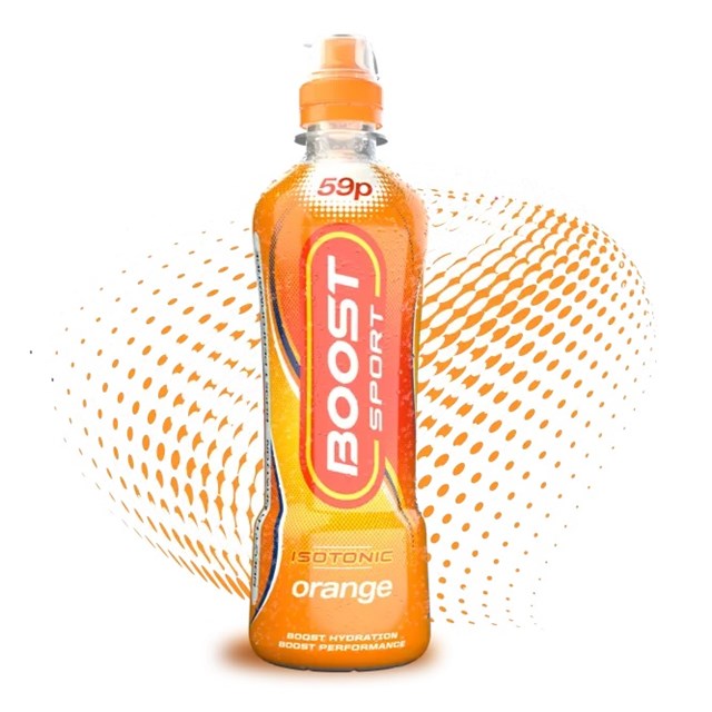 BOOST SPORT 50P ORANGE