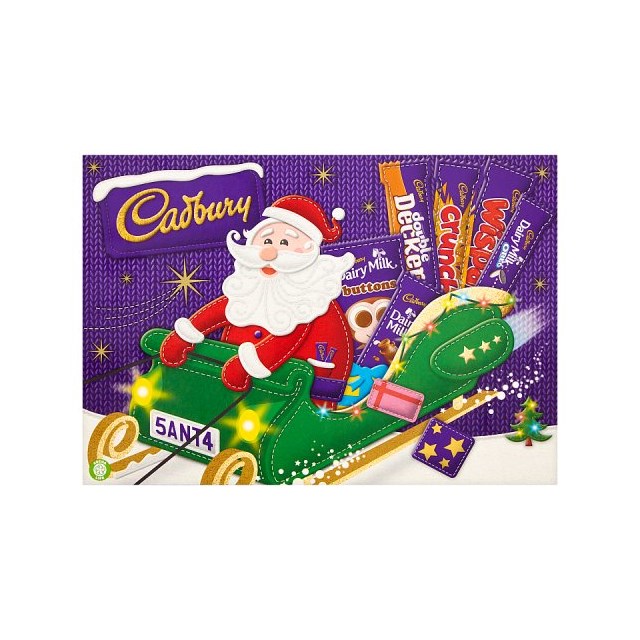 CADBURY SELECTION BOX MEDIUM