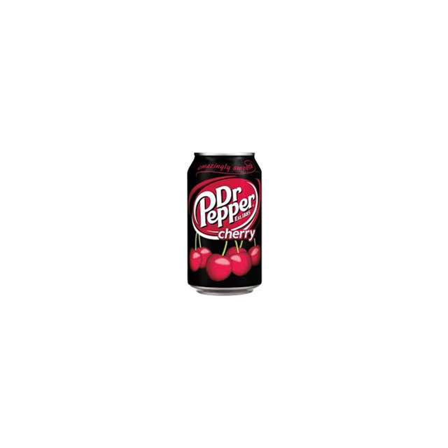 USA DR PEPPER CHERRY
