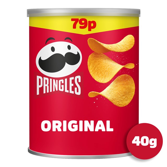 PRINGLES 69P ORIGINAL