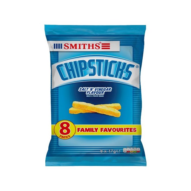 CHIPSTICK 8PACK
