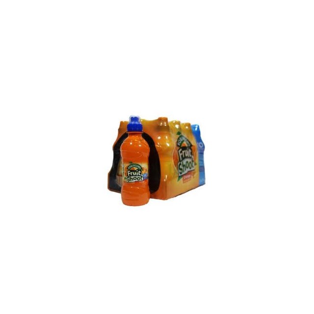 FRUIT SHOOT ORANGE 275ml 69p (12 PACK)
