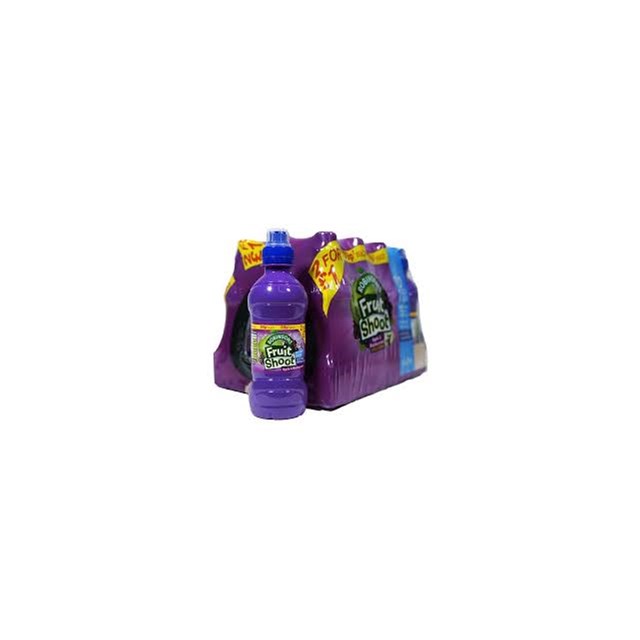 FRUIT SHOOT 69P APPLE & BLACKCURRANT