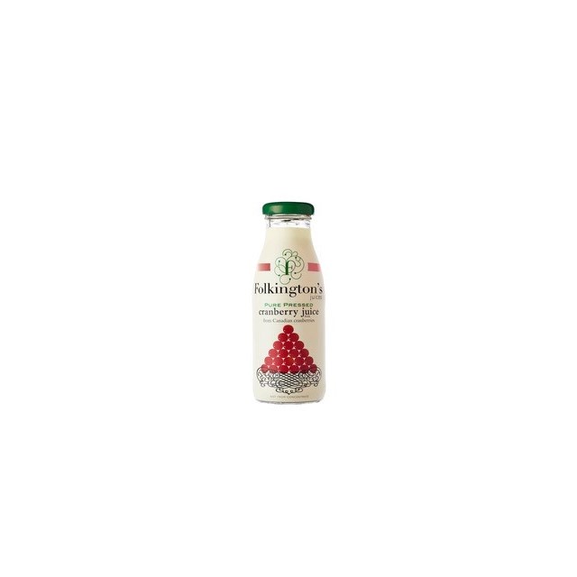 FOLKINGTONS CRANBERRY