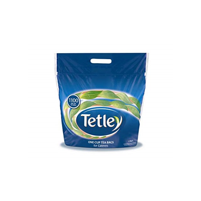 Tetley Tea Bags 1 Cup 1100