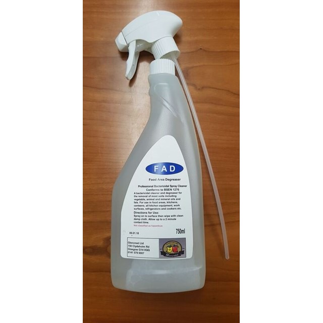 Anti Bac Surface Cleaner 750ml