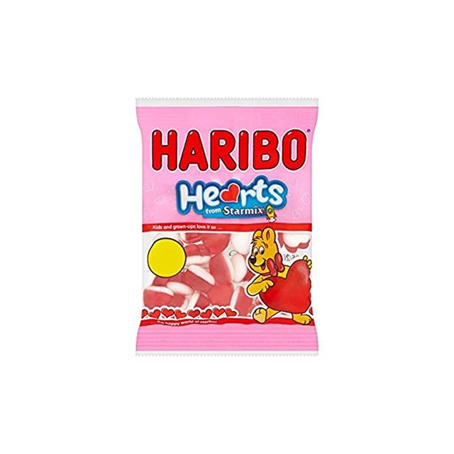 HEARTS FROM STARMIX 30P