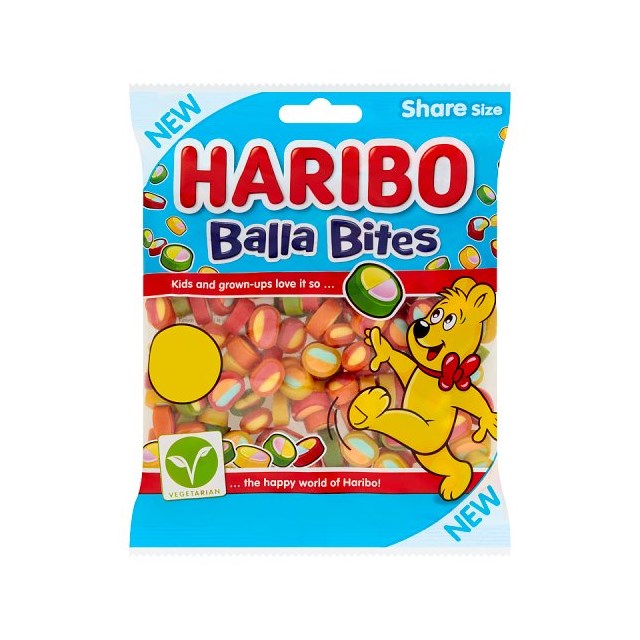 HARIBO £1 SMURFS