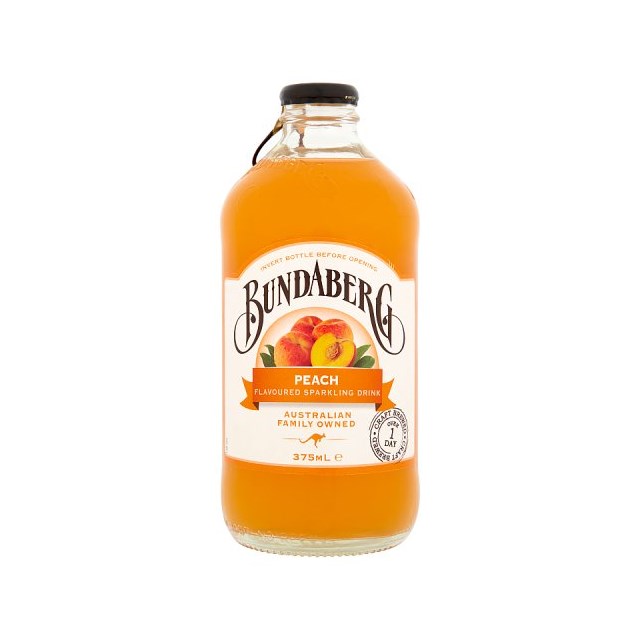 BUNDABERG PEACH