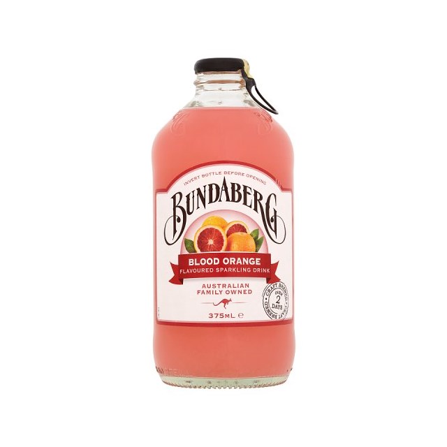 BUNDABERG BLOOD ORANGE