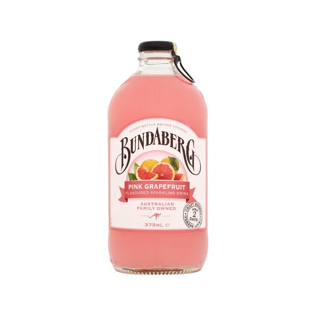 BUNDABERG PINK GRAPEFRUIT