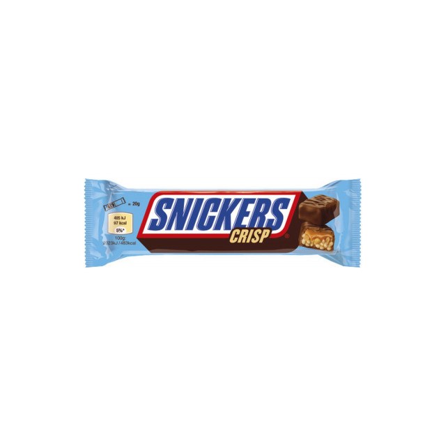 SNICKERS CRISP