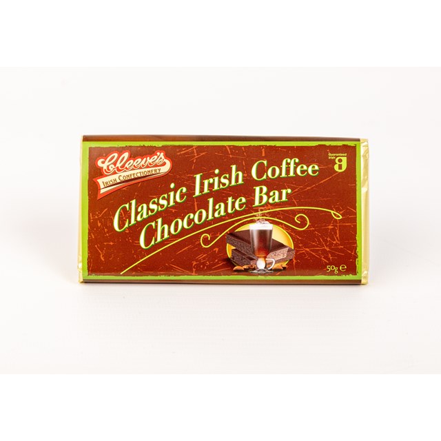 CLEEVES IRISH COFFEE CREAM