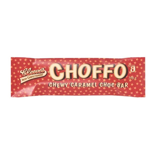 CLEEVES IRISH CHOFFO BAR