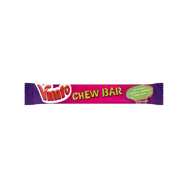 SWIZZELS VIMTO CHEW BAR 10p (60 PACK)