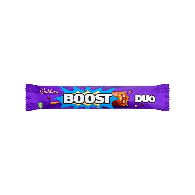 Cadburys Boost Duo 63g ( 32 Pack)