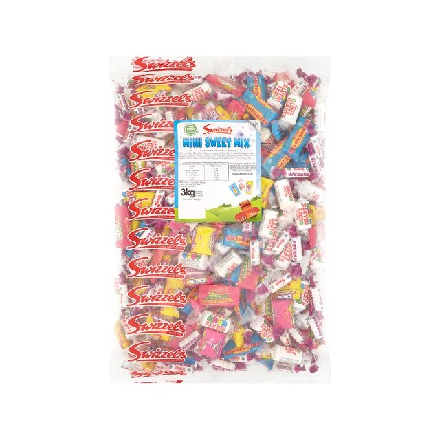 SWIZZELS MINI SWEET MIX BULK