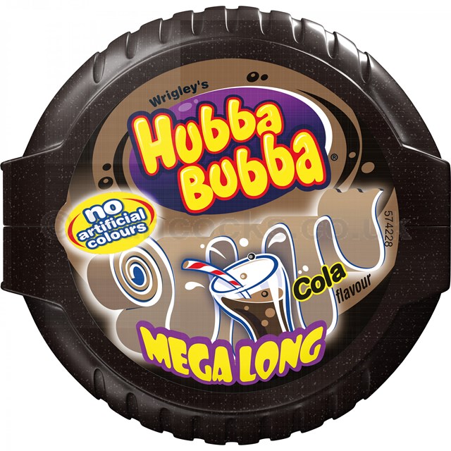 HUBBA BUBBA COLA TAPE 12 PACKS