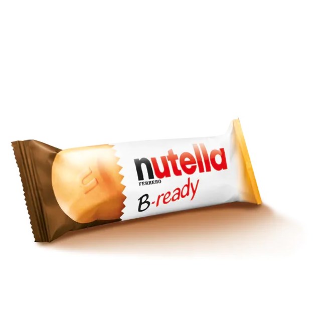 NUTELLA B-READY