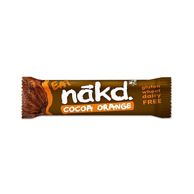 NAKD COCOA ORANGE
