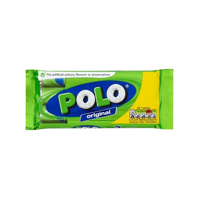 POLO 3PACK ORIGNAL