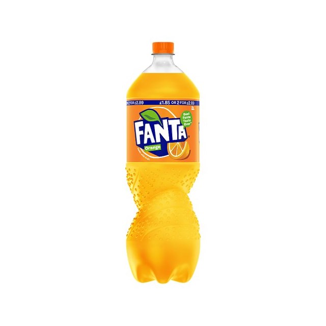 FANTA ORANGE £1.89 2 Litre (6 PACK)
