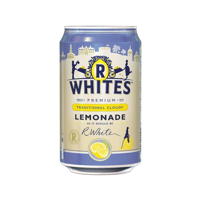 R WHITES CLOUDY LEMONADE