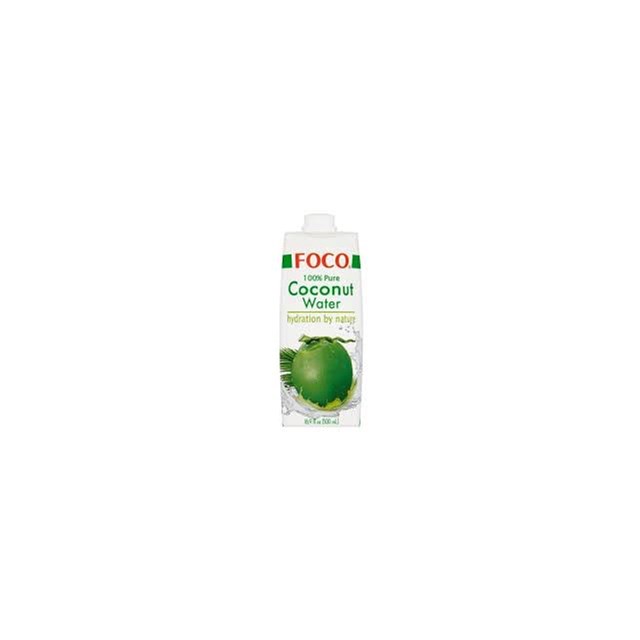 FOCO COCONUT CARTON