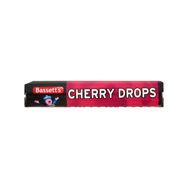 CHERRY DROPS