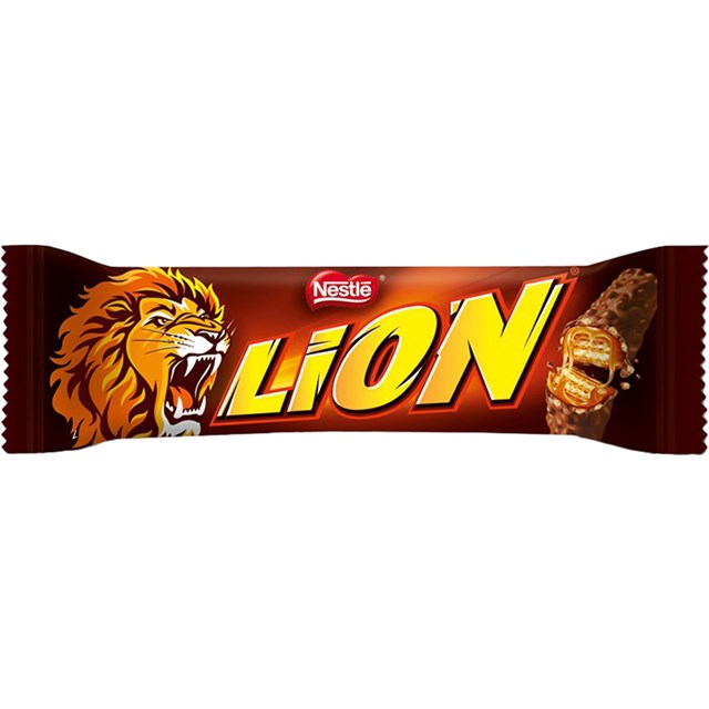 LION BAR CHOCOLATE 42g (40 PACK)