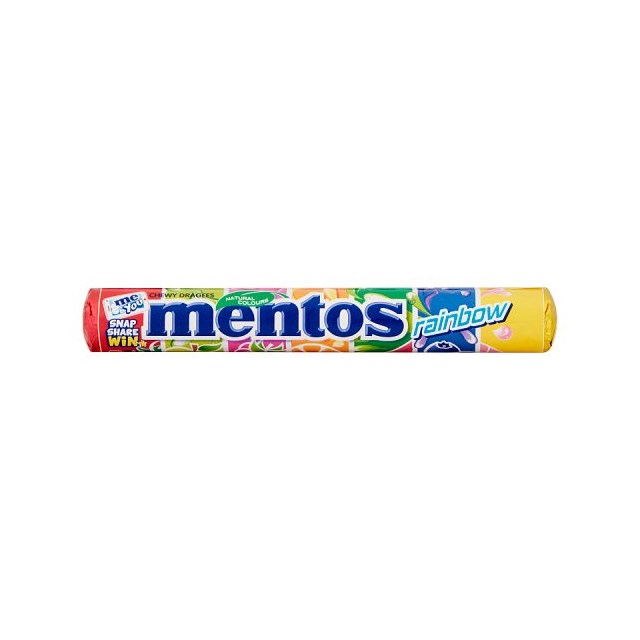 MENTOS RAINBOW