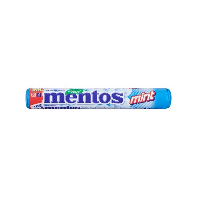 Mentos Mint 37.5g (40 Pack)