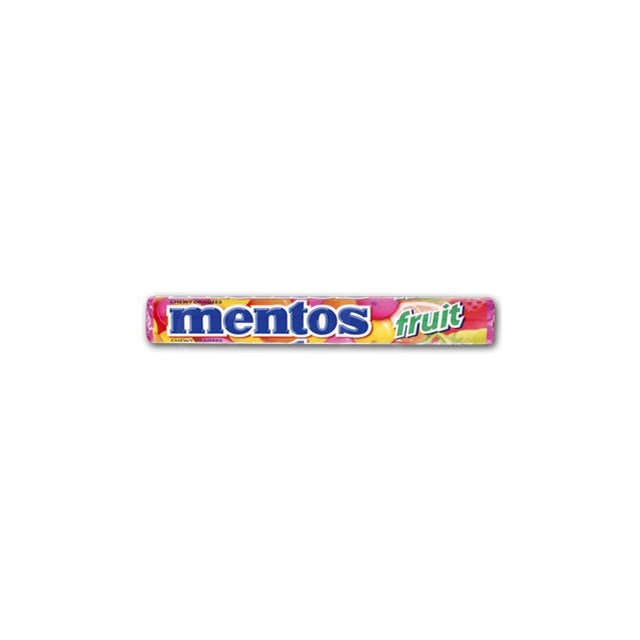 Mentos Fruit 38g (40 Pack)