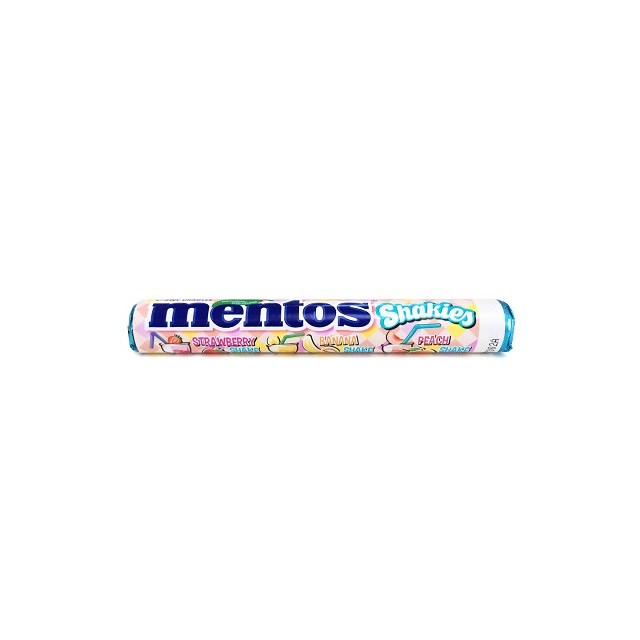 MENTOS SHAKIES