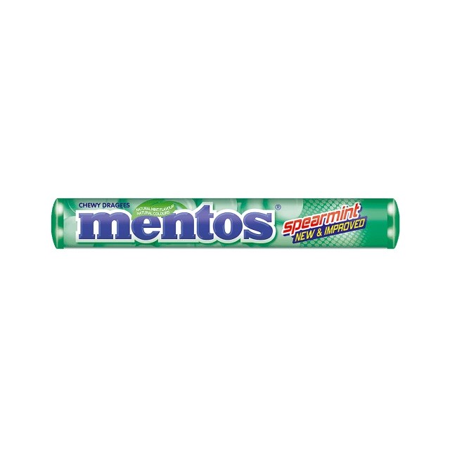 MENTOS SPEARMINT