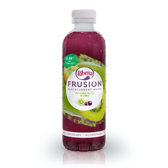 RIBENA FRUSION KIWI £1.09 2 FOR £2