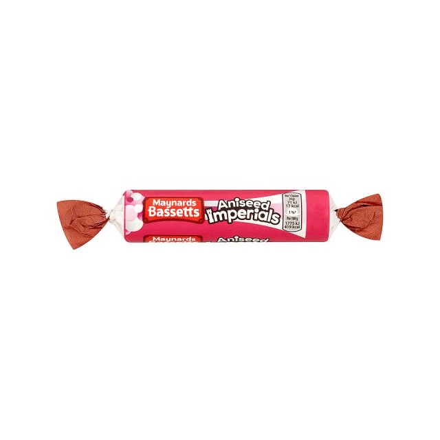 BASSETTS ANISEED IMPERIALS