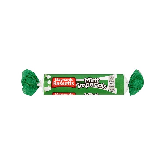 BASSETTS MINT IMPERIALS