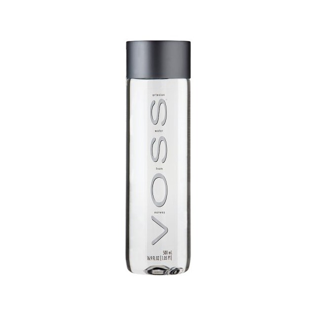 VOSS STILL ARTESIAN WATER FROM NORWAY 500ml (24 PACK)