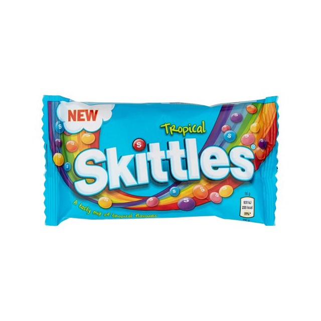 Skittles Tropical 45g (36 Pack)