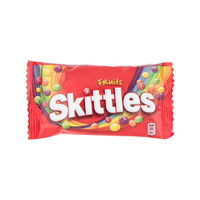 SKITTLES FRUITS 45g (36 PACK)