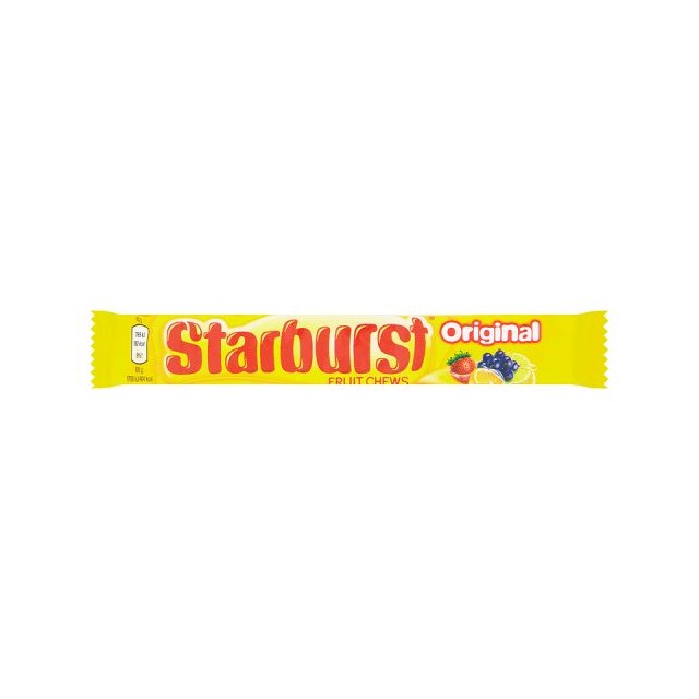 Starburst Original 45g 24 Pack