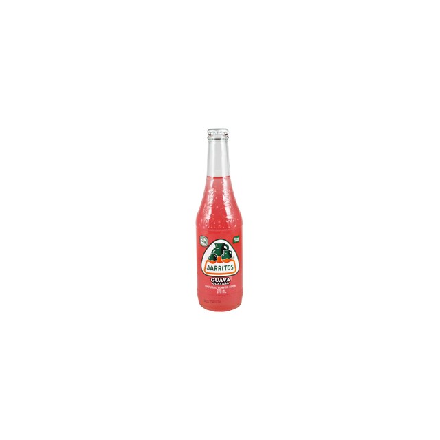 Jarritos Guava 370ml (12 Pack)