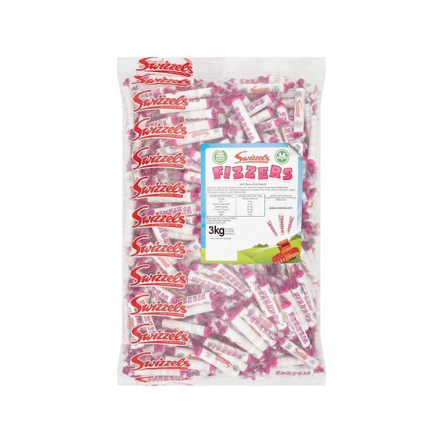 SWIZZELS ORIGINAL FIZZERS BULK