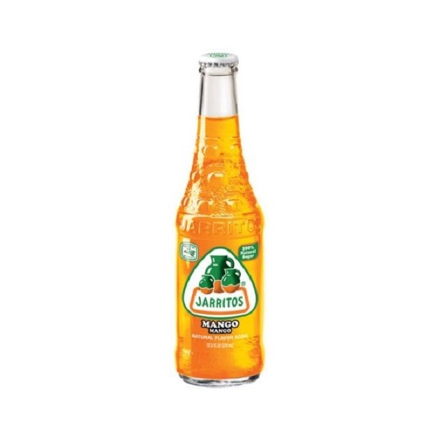 JARRITOS MANGO 370ml (12 PACK)