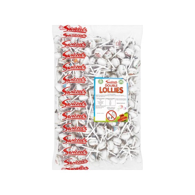 SWIZZELS DOUBLE LOLLIES BULK
