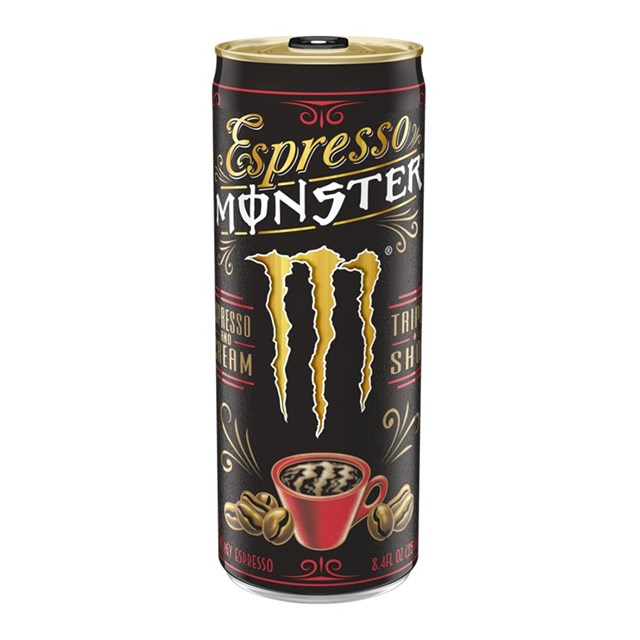 MONSTER ESPRESSO MILK 250ml (12 PACK)