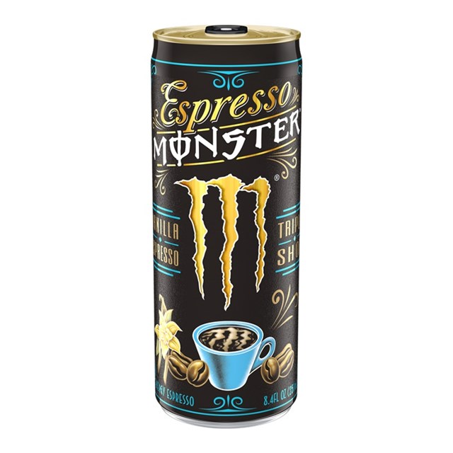 MONSTER ESPRESSO VANILLA