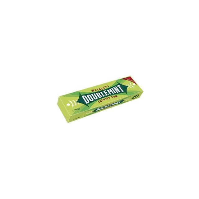 WRIGLEYS DOUBLEMINT